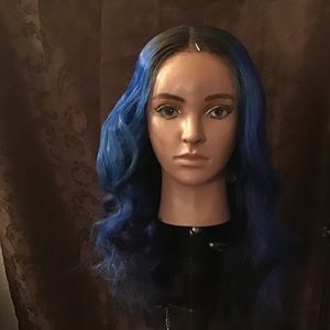 Lace Frontal wig